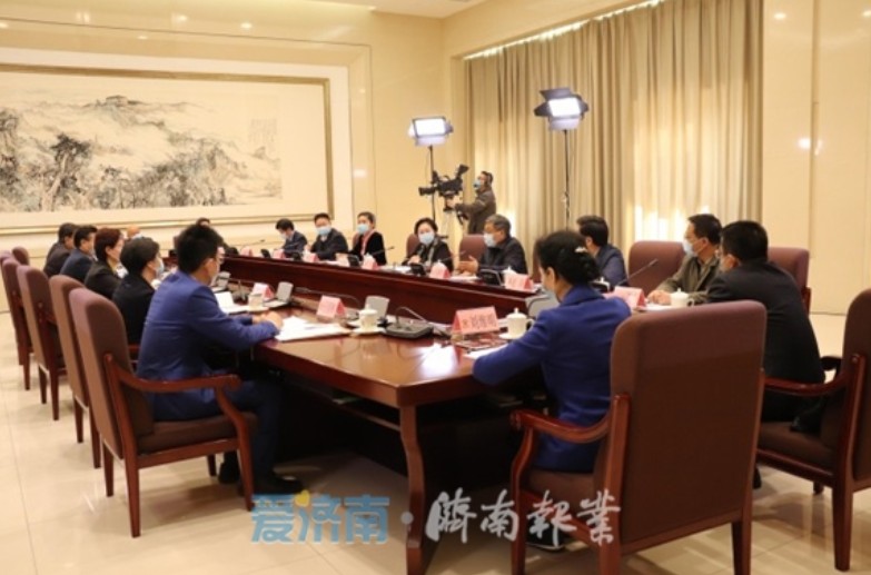 市政協(xié)圍繞 “唱響‘扁鵲故里’，傳承創(chuàng)新發(fā)展中醫(yī)藥”開展集中商量